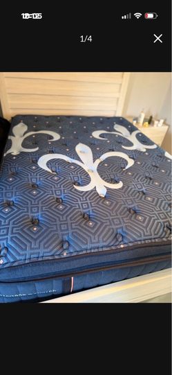 STEARNS & FOSTER LUX ESTATE QUEEN PILLOW TOP MEDIUM