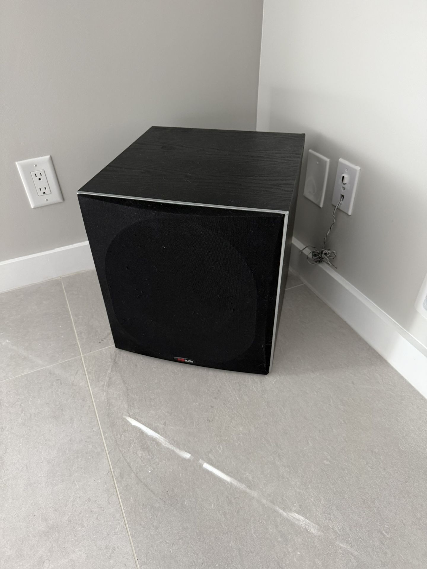 Polk Audio Powered 12” Sub Woofer