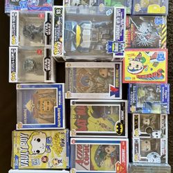 Funko Pop 