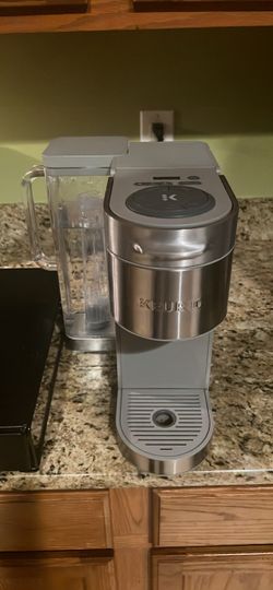 Keurig K-Supreme Plus SMART Coffee Maker – Stainless Steel