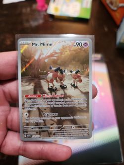 Pokémon card