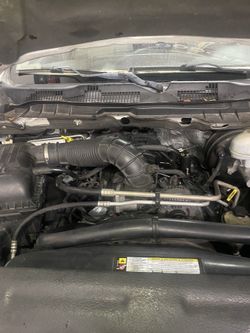 Fully Rebuilt 5.7 Hemi Engine 