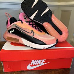 Wms Sz 10 / mens Sz 8.5 Nike Airmax 2090 Like New