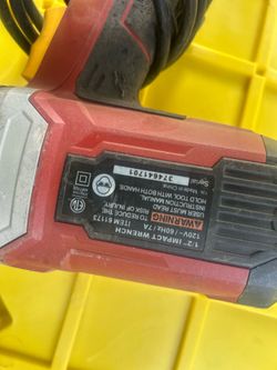 Chicago electric impact drill