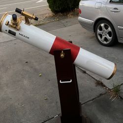 5” Meade Dobsonian