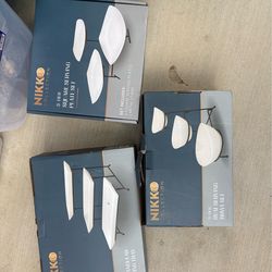 3 SERVING DISH SETS …$15