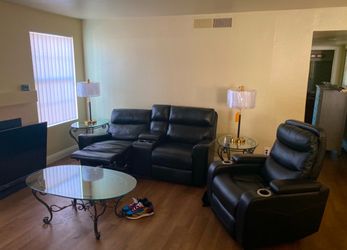 MOTORIZED RECLINERS…HIGH QUALITY…BEST OFFER,,.