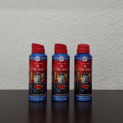 Old Spice Deodorant Spray 
