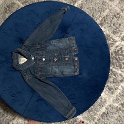 4T Jean Jacket