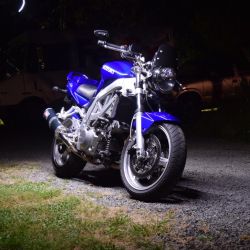 2003 SUZUKI SV1000N