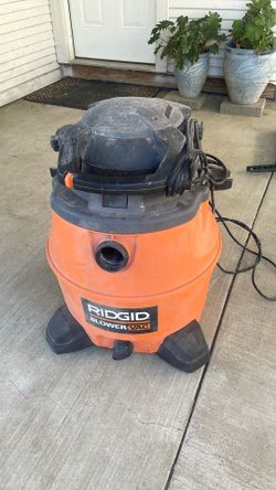 Vacuum