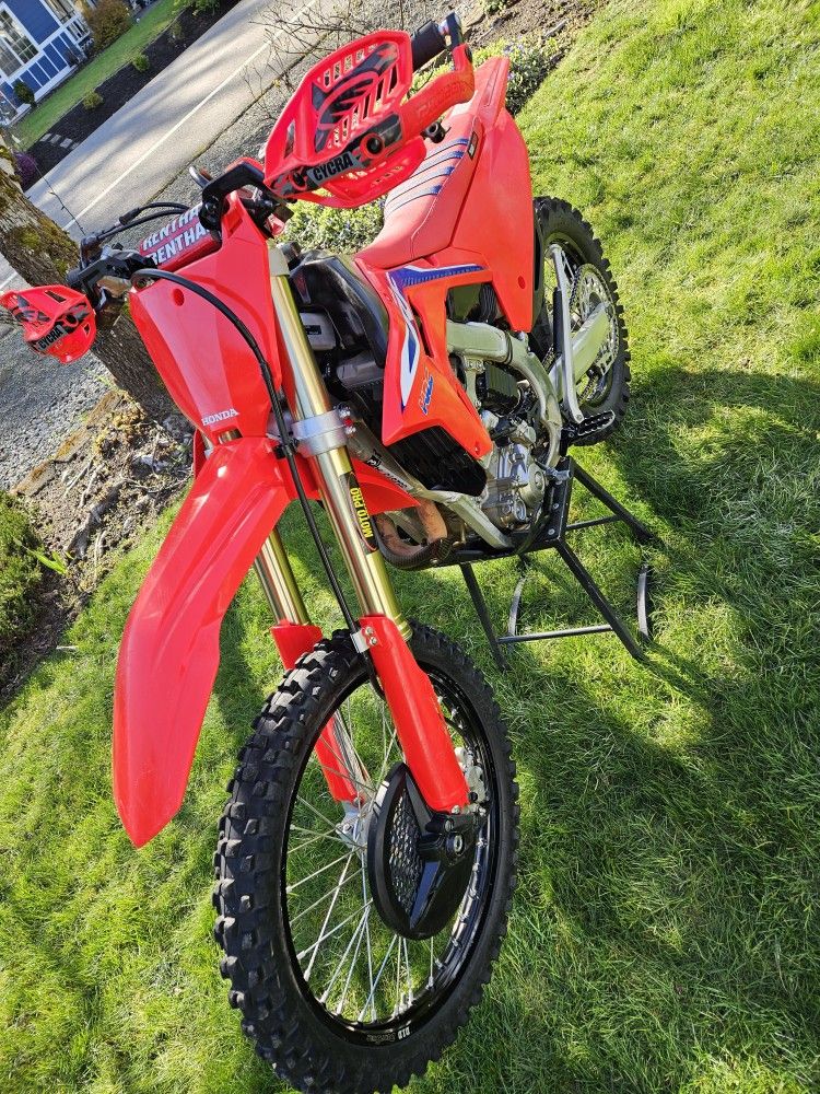 2022 Honda CRF450RX