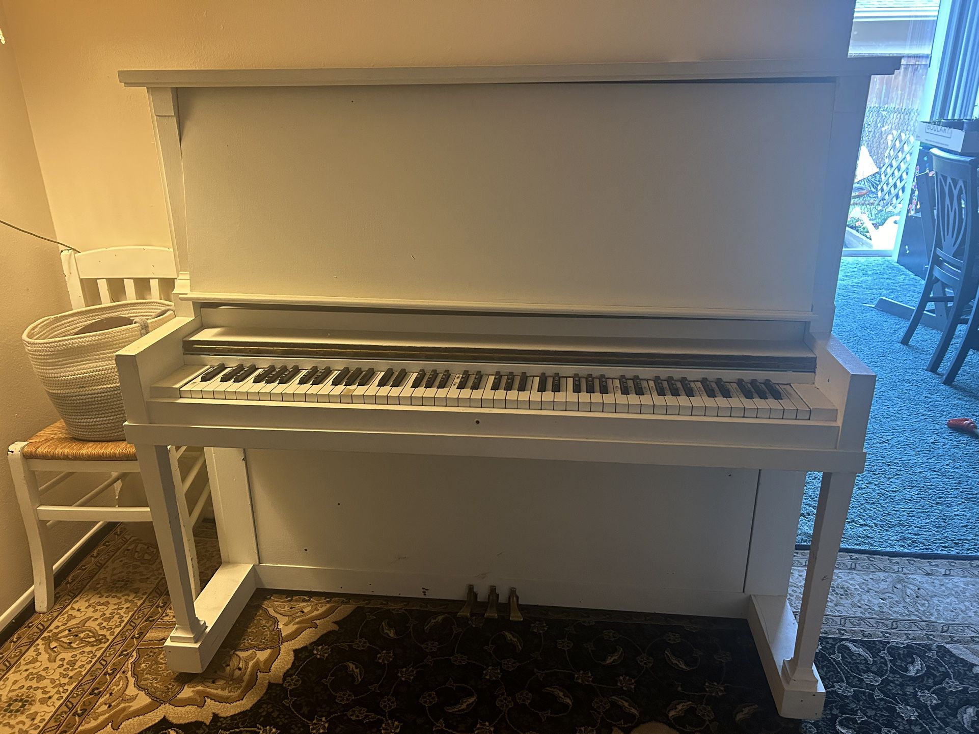 Free Upright Piano