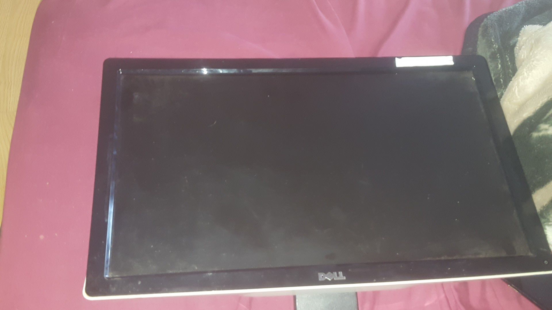 (Working) Dell Computer monitor