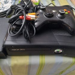 XBox 360 Slim 4 Gig 