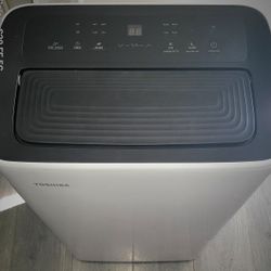 Toshiba Air Conditioner 