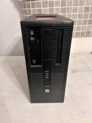 HP desktop Computer
