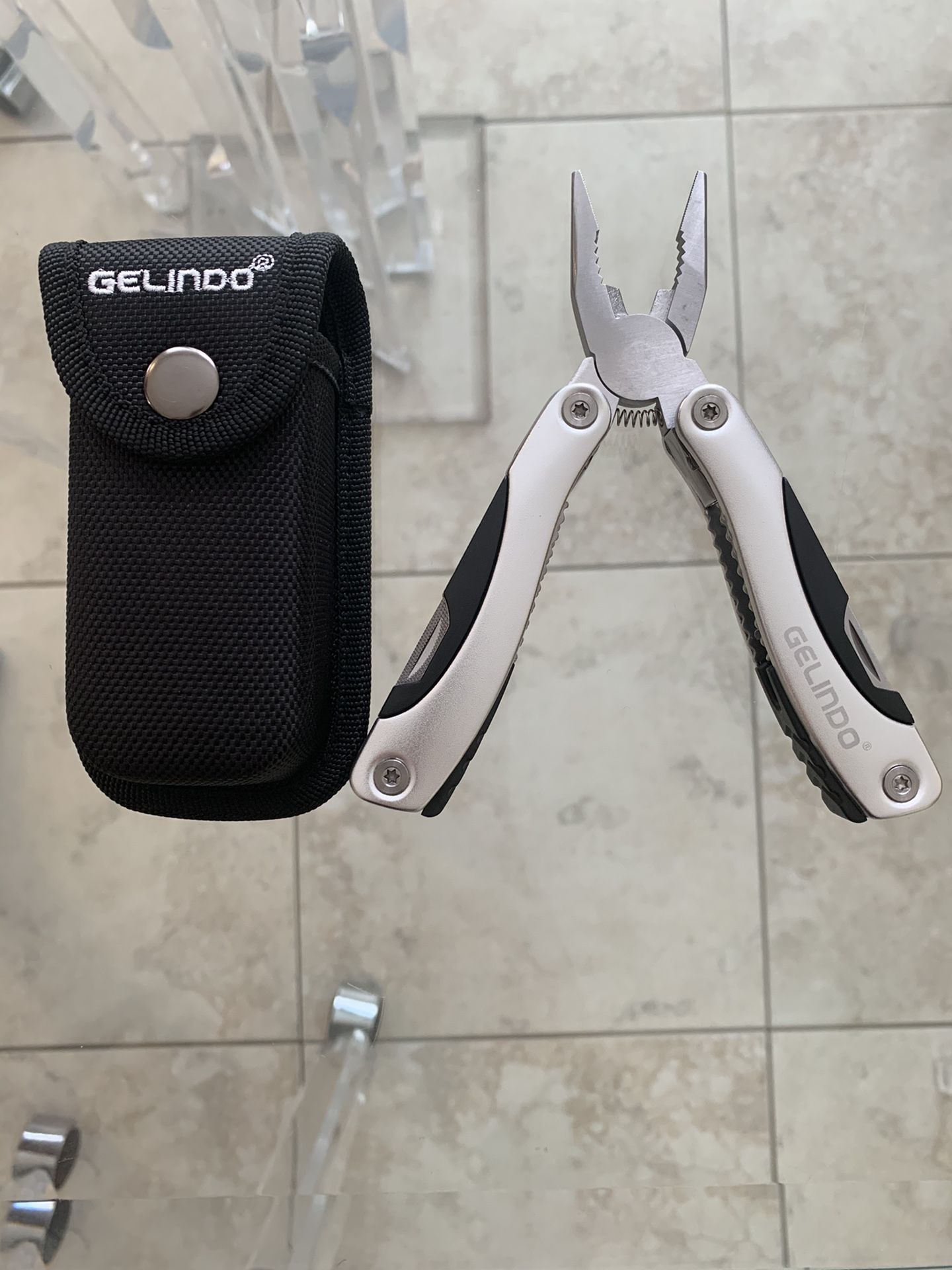 New 15-in-1 Gelindo Premium Pocket Multi