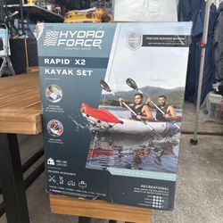 Kayak Set 