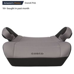 NEW Cosco Topside Backless Booster Car Seat, Leo