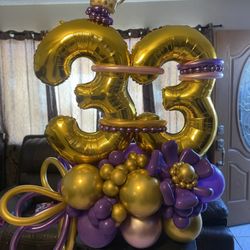 Balloon arrangement/ Bouquet 