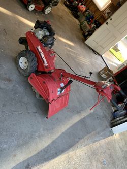 Rototiller