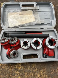 Pipe Threader