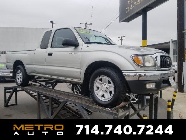 2002 Toyota Tacoma