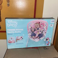 DISNEY MINNIE MOUSE BOUNCER