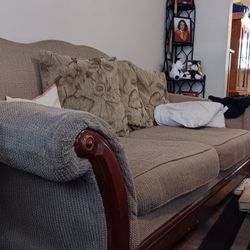 Sofa And Loveseat