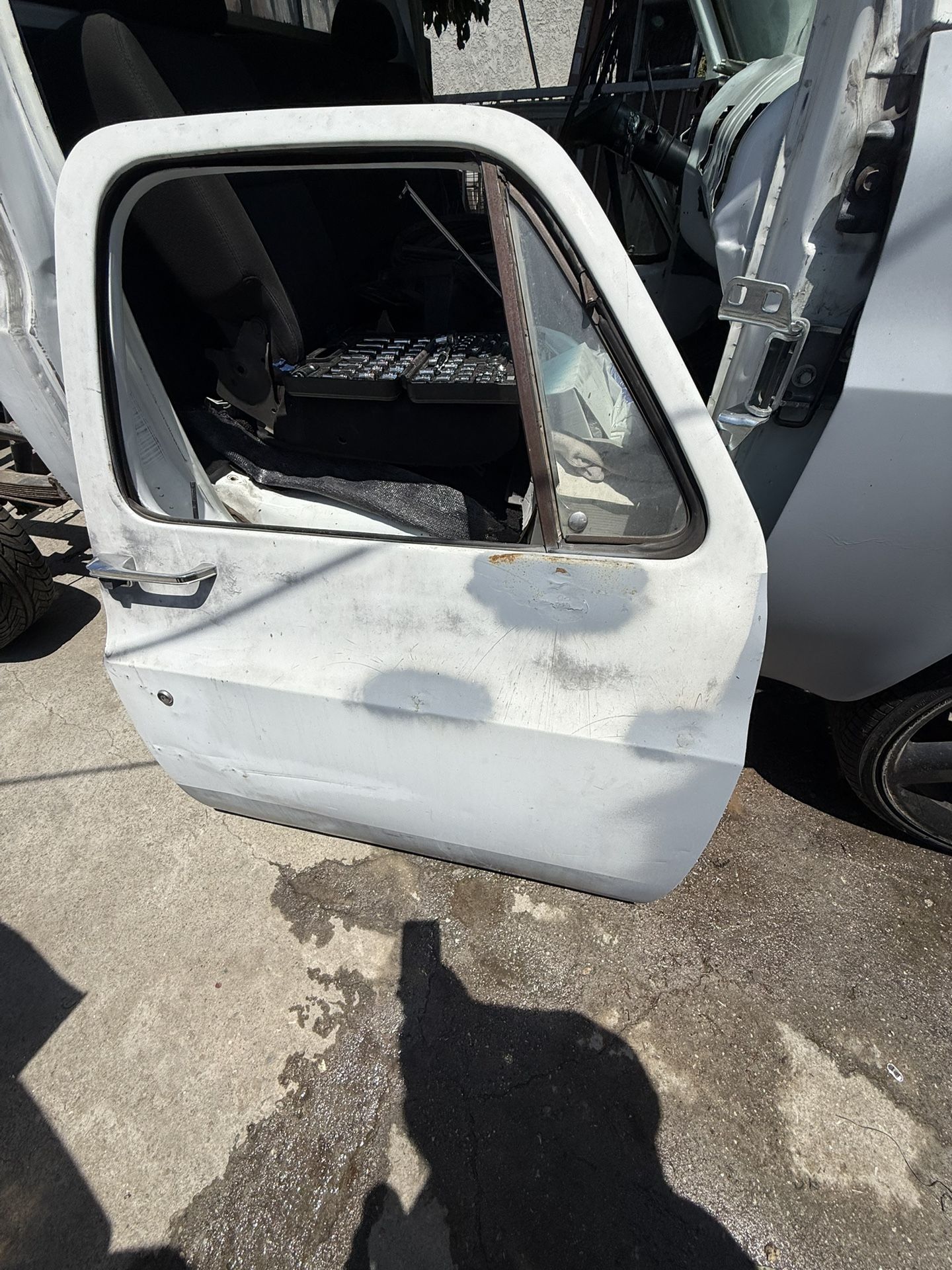 77 c10 Doors