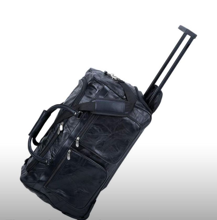 Roller Duffle Bag 24”
