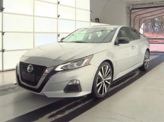 2019 Nissan Altima