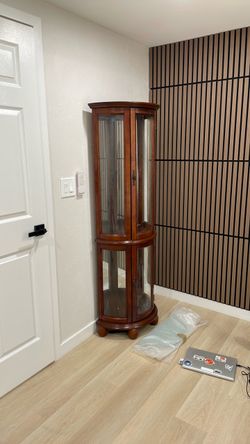 Display Cabinet