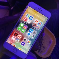 iPhone 8 Plus 