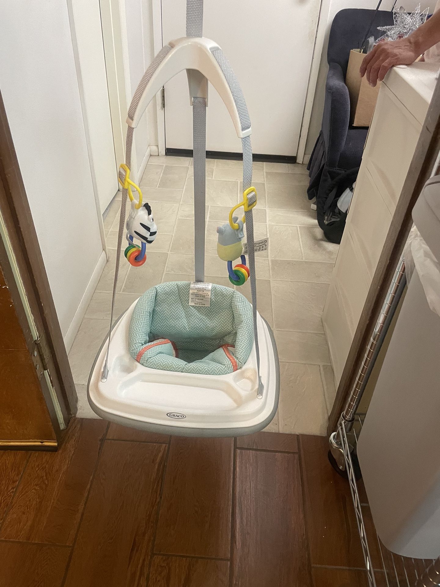Baby Jumper