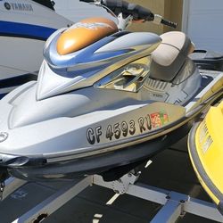 2008 Seadoo Rxpx 255