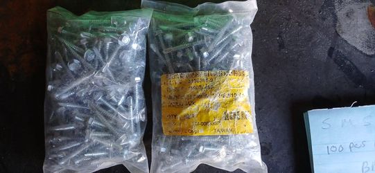 Sheet Metal Screws