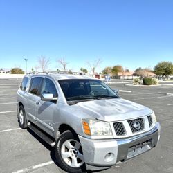 2008 Nissan Armada