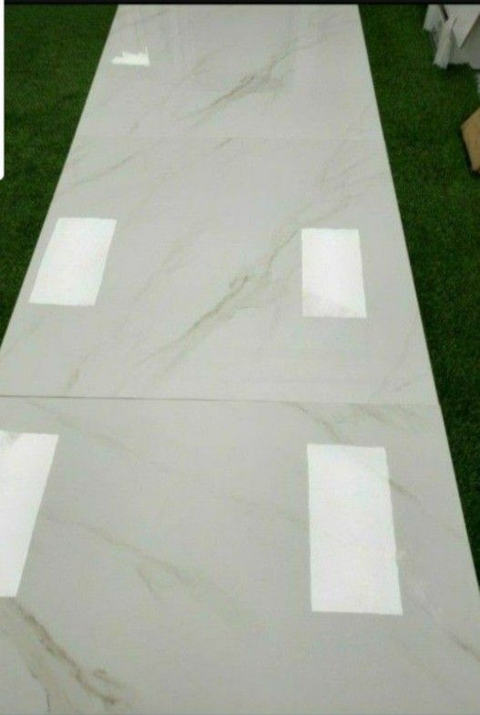 ⛳⚡Statuario Quantum 🌀🎯 48in x 48in Porcelain Tile Rectified Polished Looks Like Marble Statuario Calacatta Onix Onyx Volakas Dolomite Calacata