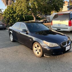 2007 BMW 530i