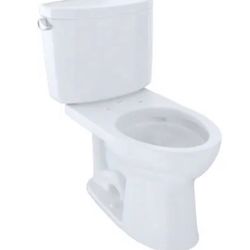 Toto Drake II Toilet 