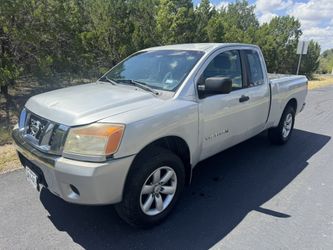 2008 Nissan Titan