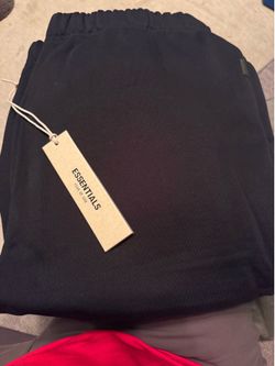 Essentials Stretch Limo Sweat pants Men’s XL