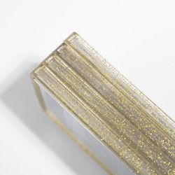 Graded Guard Gold Confetti
