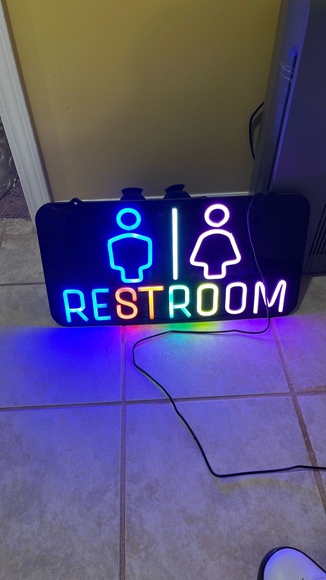 Bathroom Led Light!!!