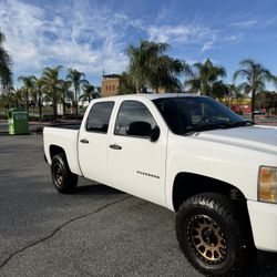2011 Chevrolet Silverado