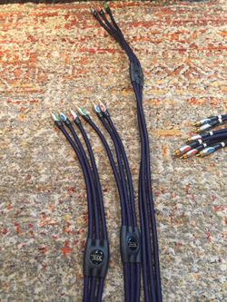 Monster audio/ video cables