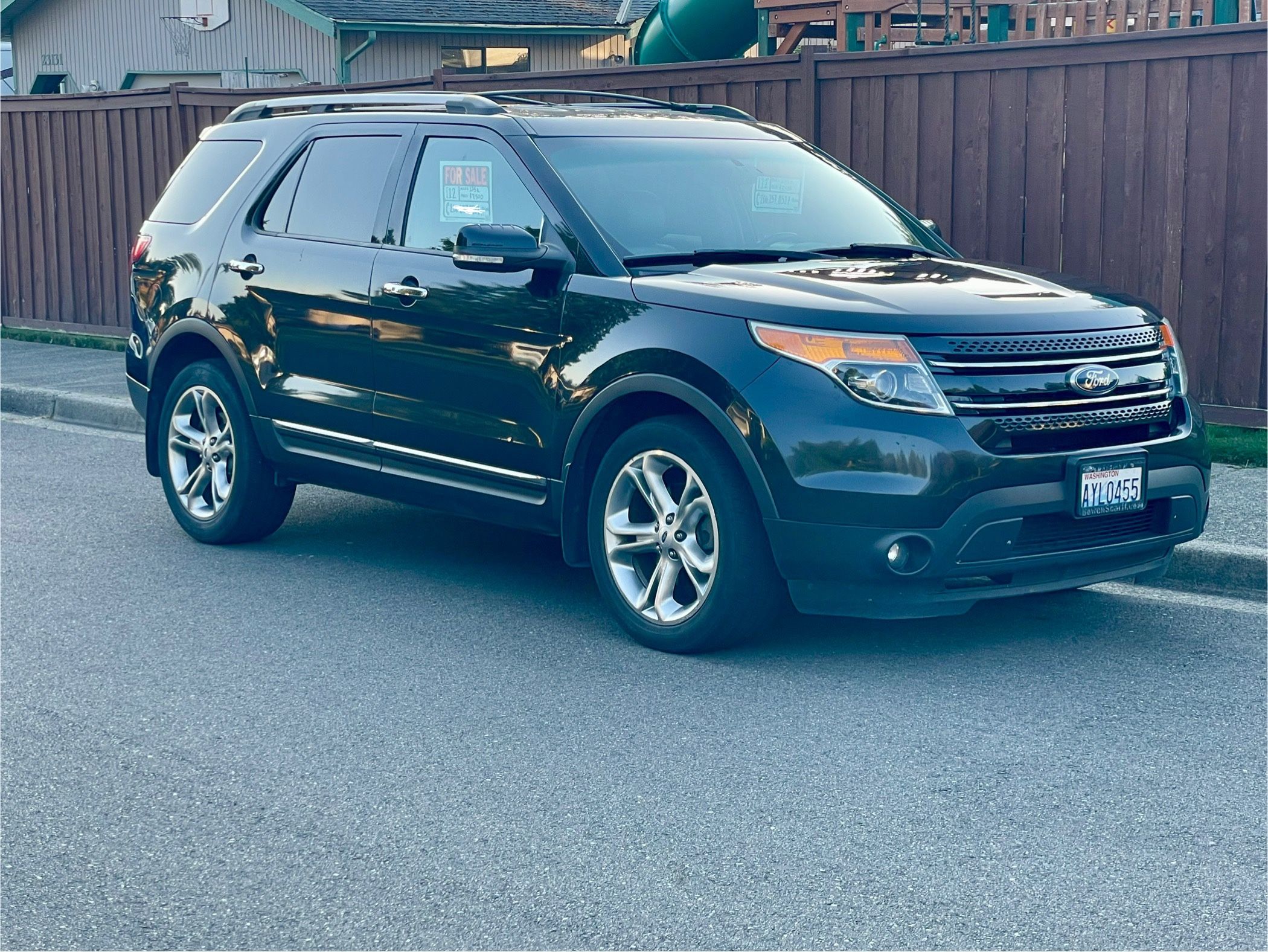 2012 Ford Explorer