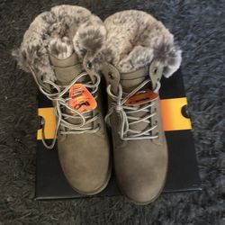 Lugz memory Foam Insole Boots